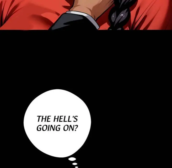 Gangster X Office Lady Chapter 52 - Page 11