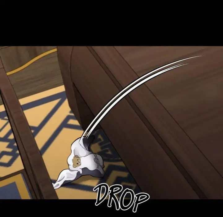 Gangster X Office Lady Chapter 52 - Page 110