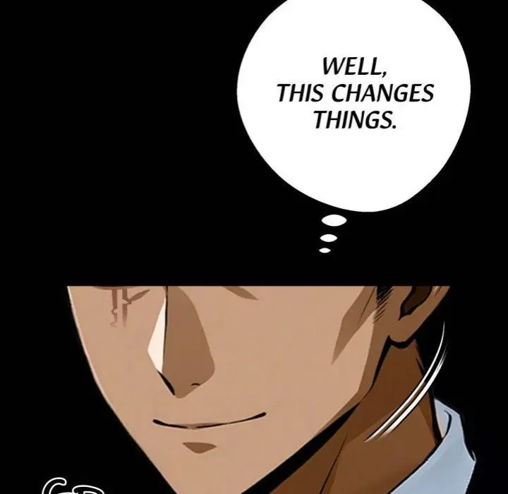 Gangster X Office Lady Chapter 52 - Page 13