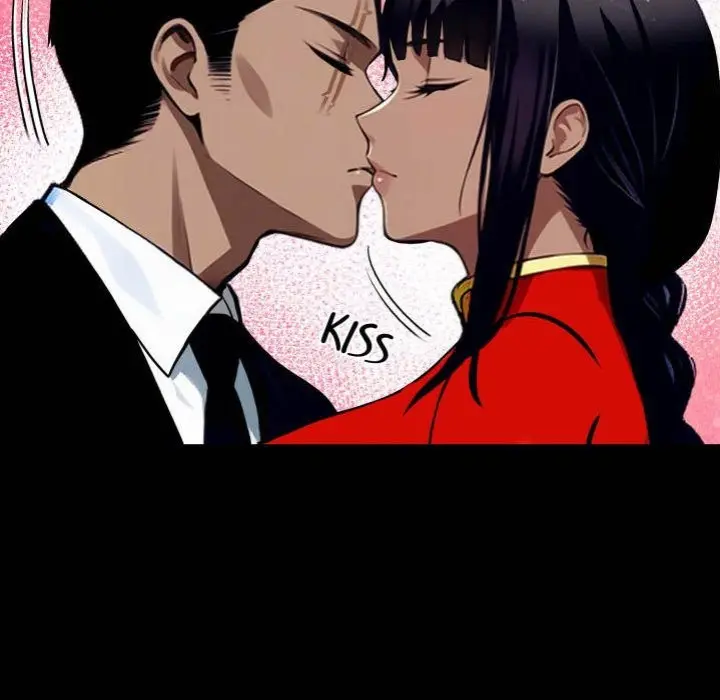 Gangster X Office Lady Chapter 52 - Page 15