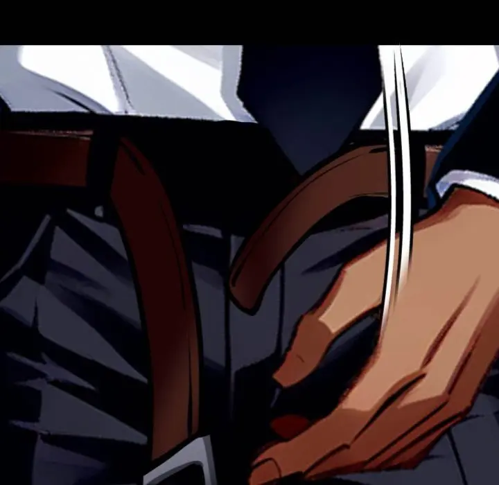 Gangster X Office Lady Chapter 52 - Page 151