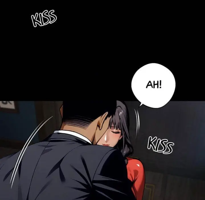 Gangster X Office Lady Chapter 52 - Page 16