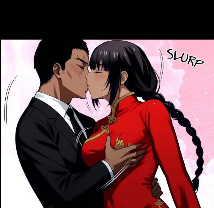 Gangster X Office Lady Chapter 52 - Page 18