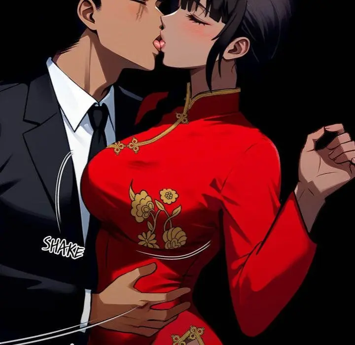 Gangster X Office Lady Chapter 52 - Page 20