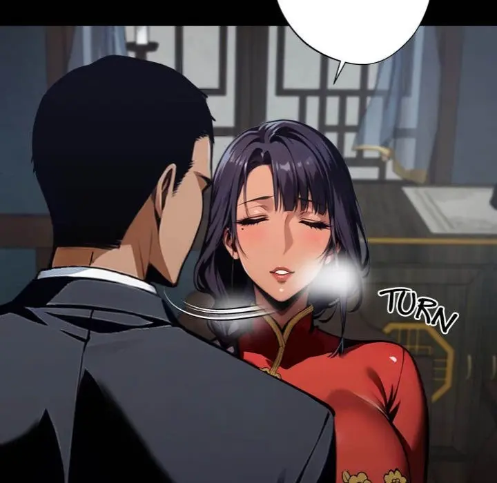 Gangster X Office Lady Chapter 52 - Page 22