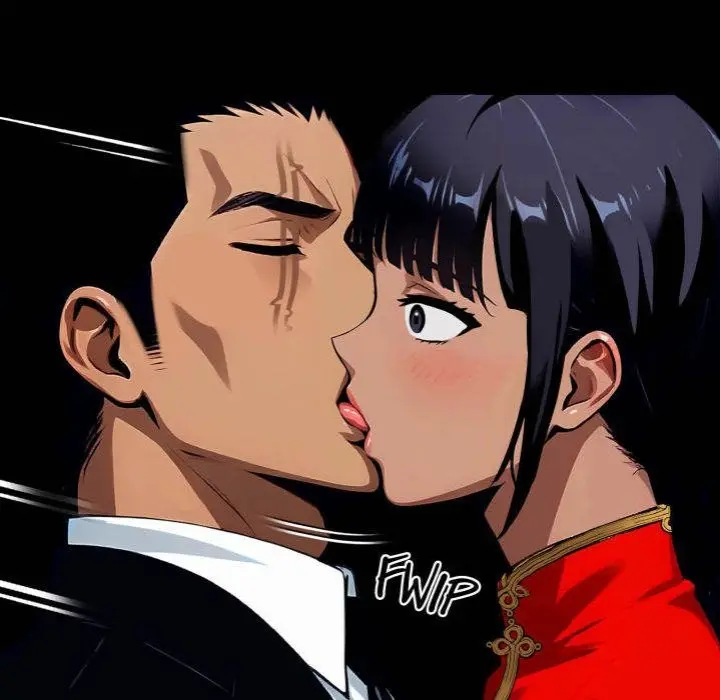 Gangster X Office Lady Chapter 52 - Page 24