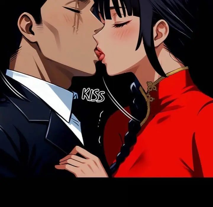 Gangster X Office Lady Chapter 52 - Page 30