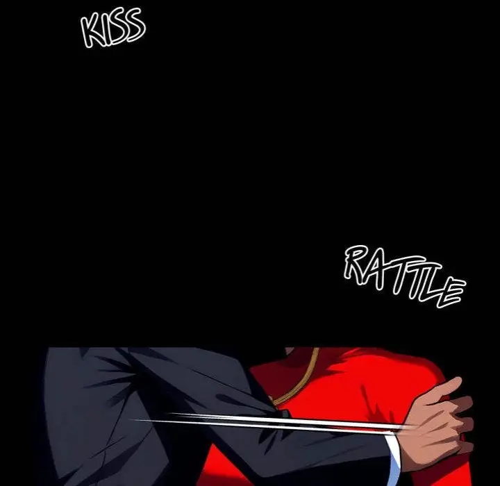 Gangster X Office Lady Chapter 52 - Page 31