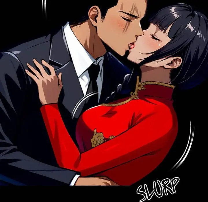 Gangster X Office Lady Chapter 52 - Page 33