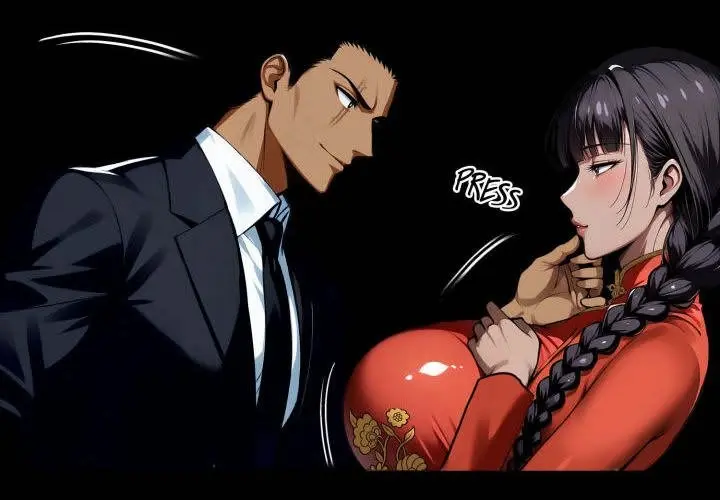 Gangster X Office Lady Chapter 52 - Page 4