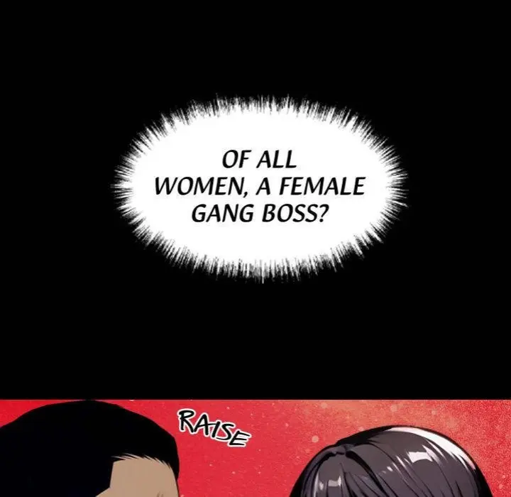 Gangster X Office Lady Chapter 52 - Page 5
