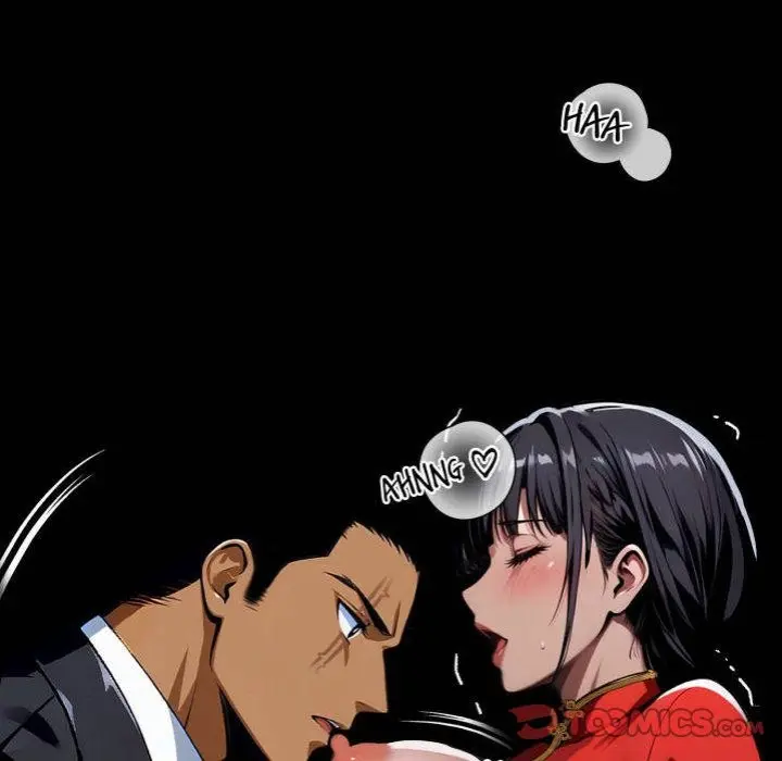 Gangster X Office Lady Chapter 52 - Page 70