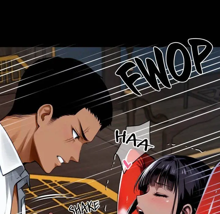 Gangster X Office Lady Chapter 53 - Page 105