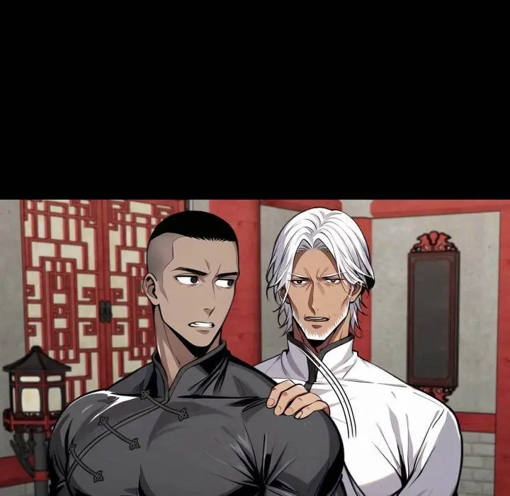 Gangster X Office Lady Chapter 53 - Page 116