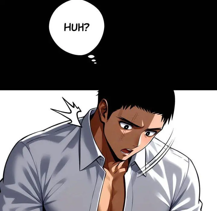 Gangster X Office Lady Chapter 53 - Page 25