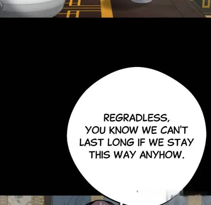 Gangster X Office Lady Chapter 54 - Page 106