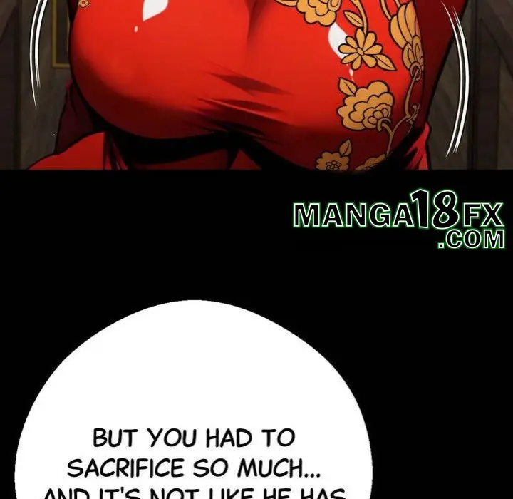 Gangster X Office Lady Chapter 54 - Page 108