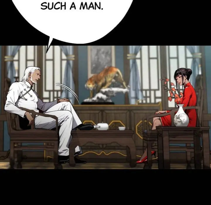Gangster X Office Lady Chapter 54 - Page 111