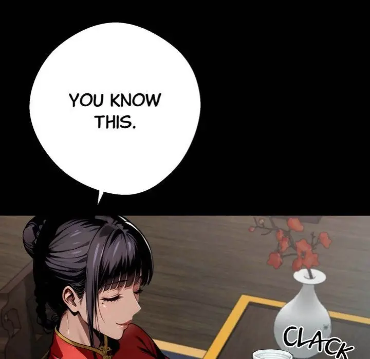 Gangster X Office Lady Chapter 54 - Page 114