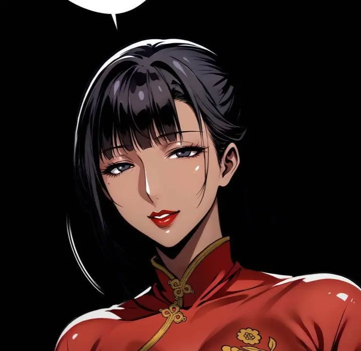 Gangster X Office Lady Chapter 54 - Page 122