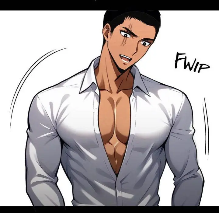 Gangster X Office Lady Chapter 54 - Page 129