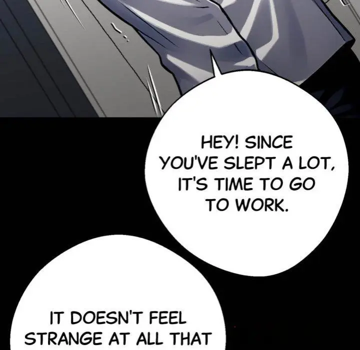 Gangster X Office Lady Chapter 54 - Page 131