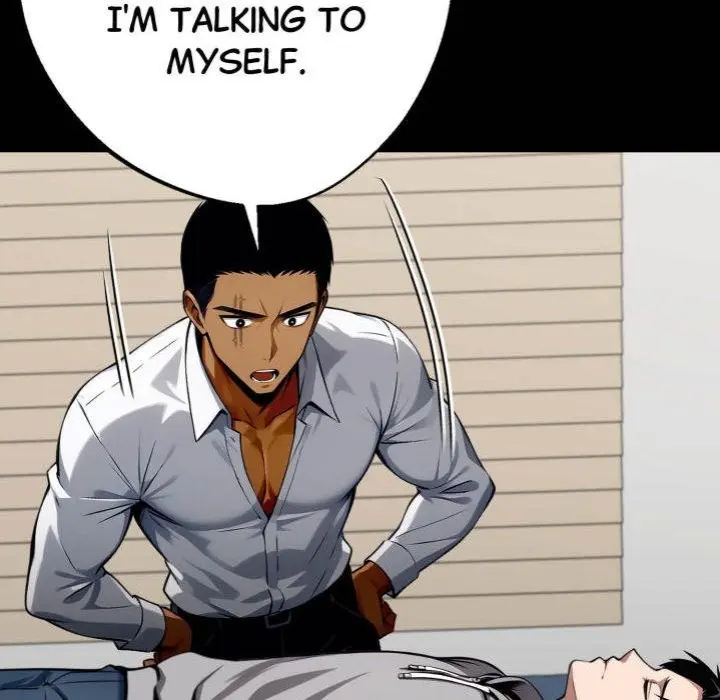 Gangster X Office Lady Chapter 54 - Page 132