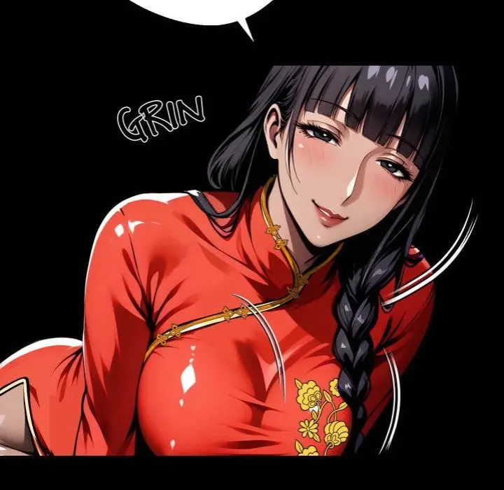 Gangster X Office Lady Chapter 54 - Page 14