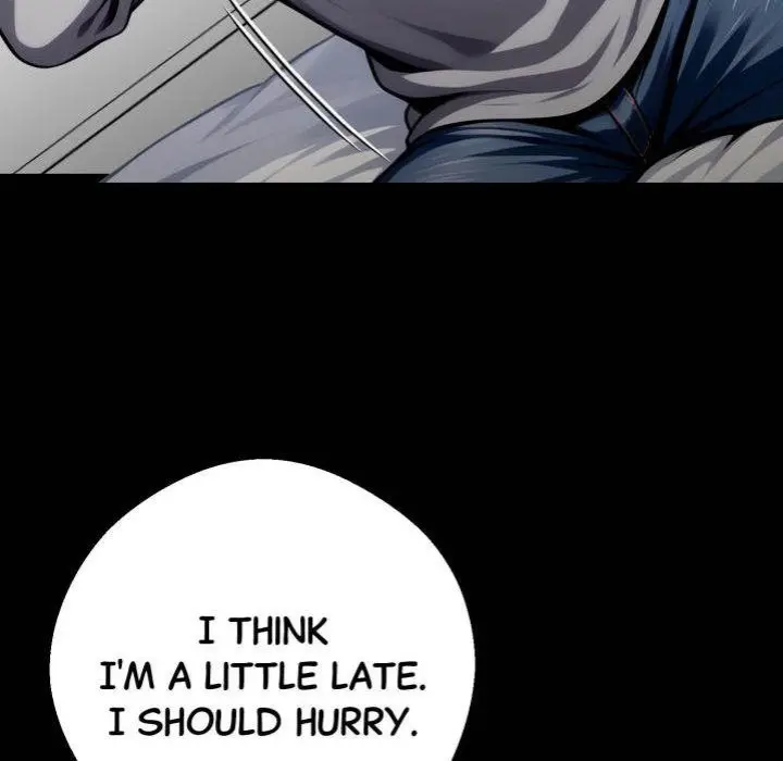 Gangster X Office Lady Chapter 54 - Page 140