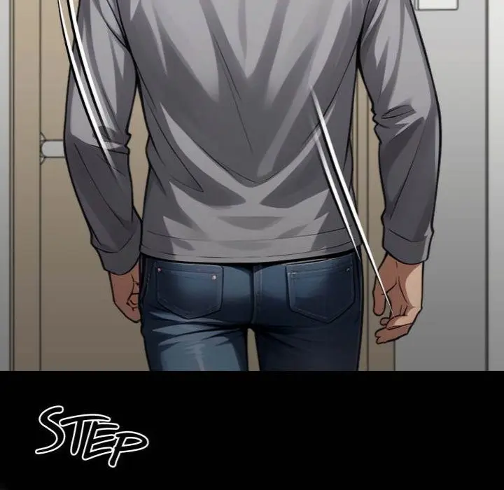 Gangster X Office Lady Chapter 54 - Page 142