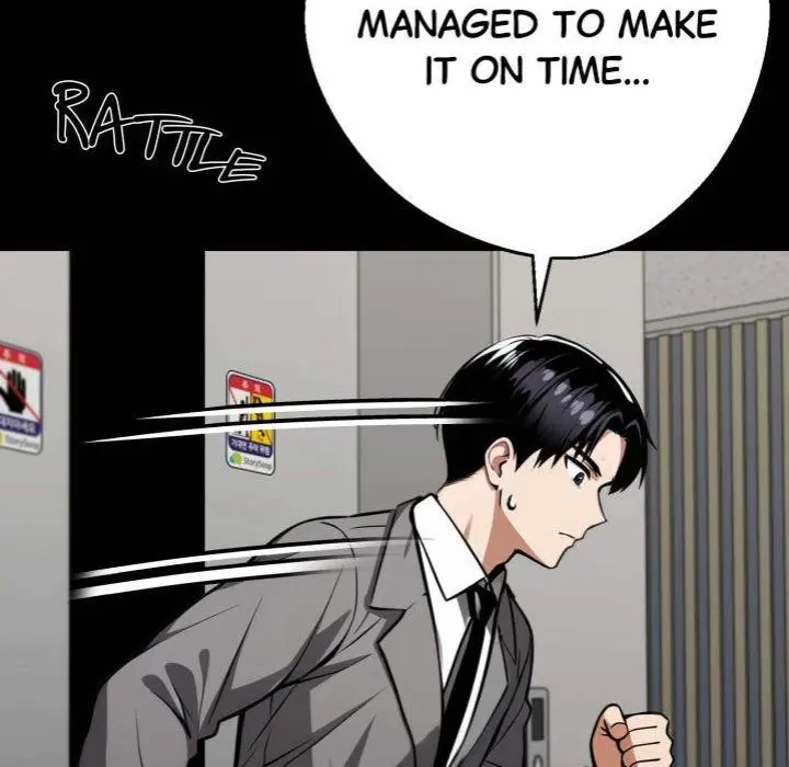 Gangster X Office Lady Chapter 54 - Page 146