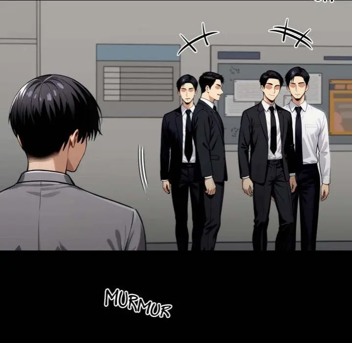 Gangster X Office Lady Chapter 54 - Page 149