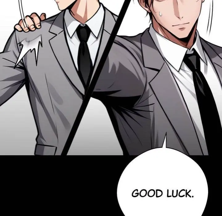 Gangster X Office Lady Chapter 54 - Page 155