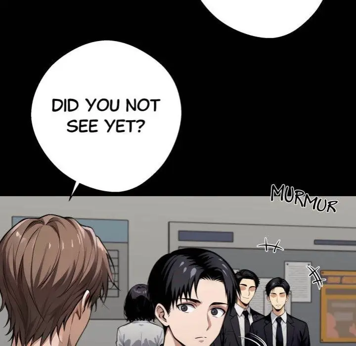 Gangster X Office Lady Chapter 54 - Page 156