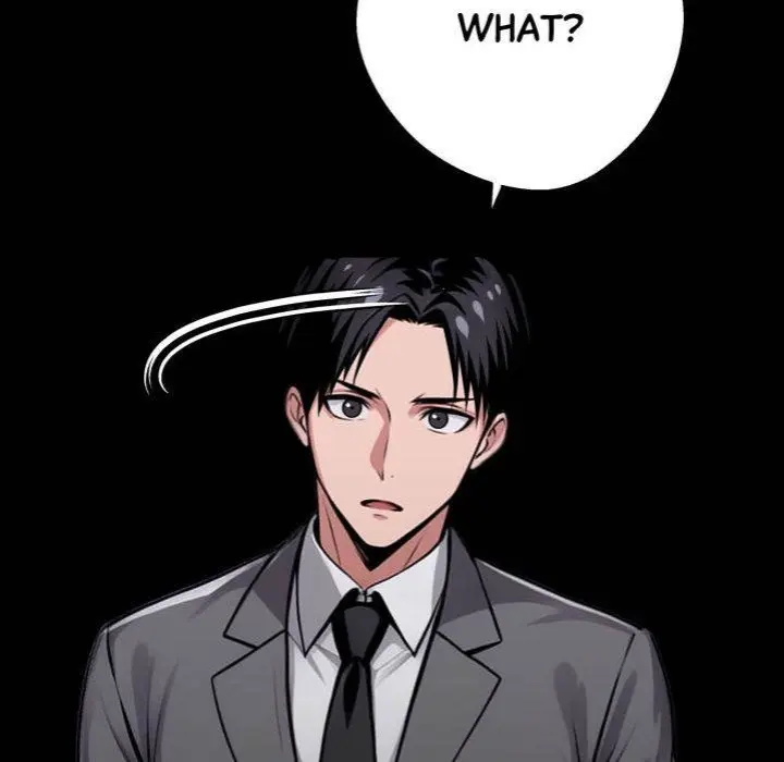 Gangster X Office Lady Chapter 54 - Page 158