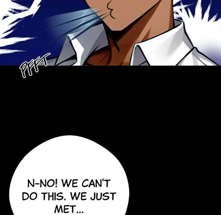Gangster X Office Lady Chapter 54 - Page 19
