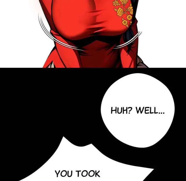 Gangster X Office Lady Chapter 54 - Page 21