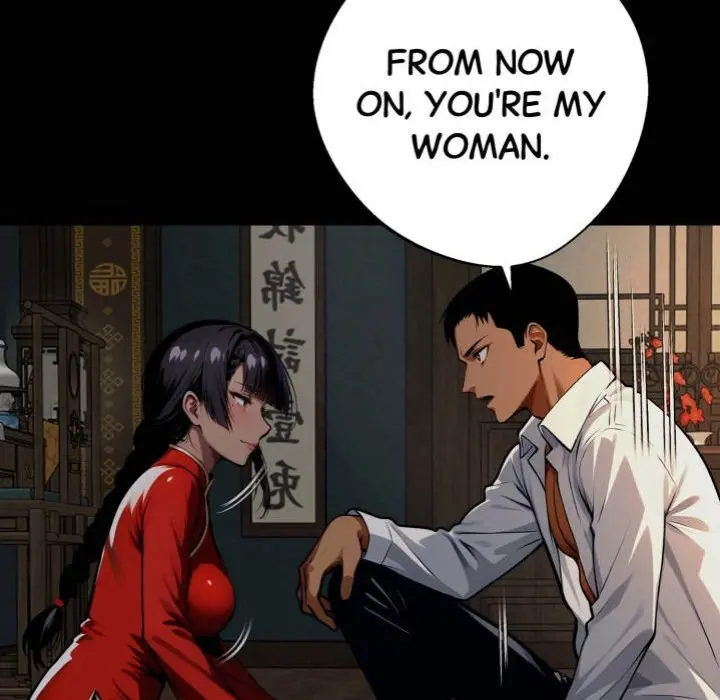 Gangster X Office Lady Chapter 54 - Page 31