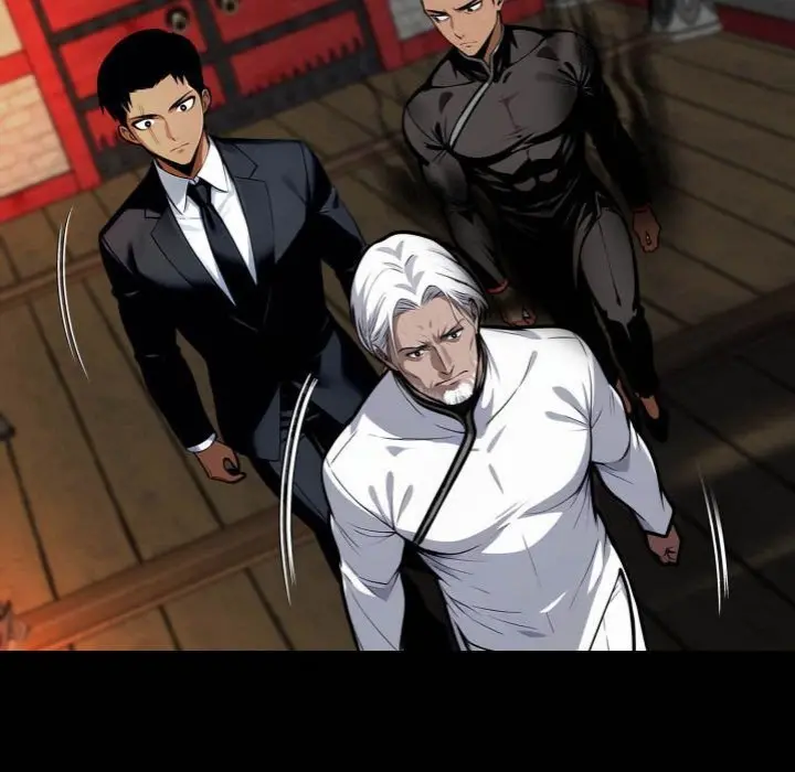 Gangster X Office Lady Chapter 54 - Page 36