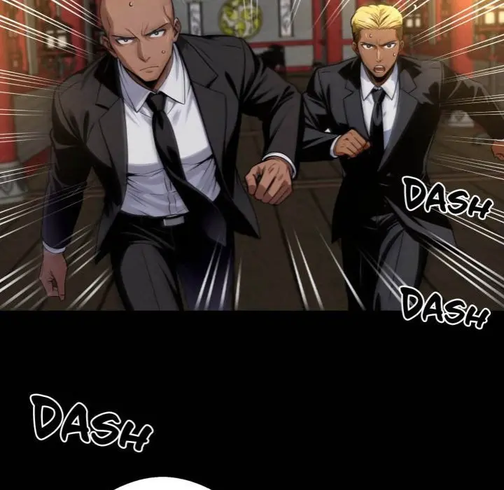 Gangster X Office Lady Chapter 54 - Page 38