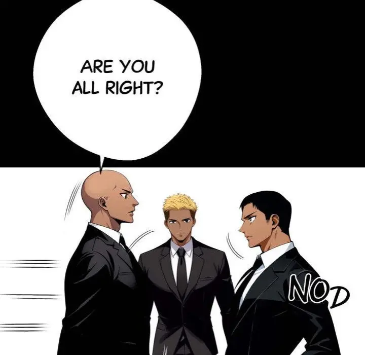Gangster X Office Lady Chapter 54 - Page 39