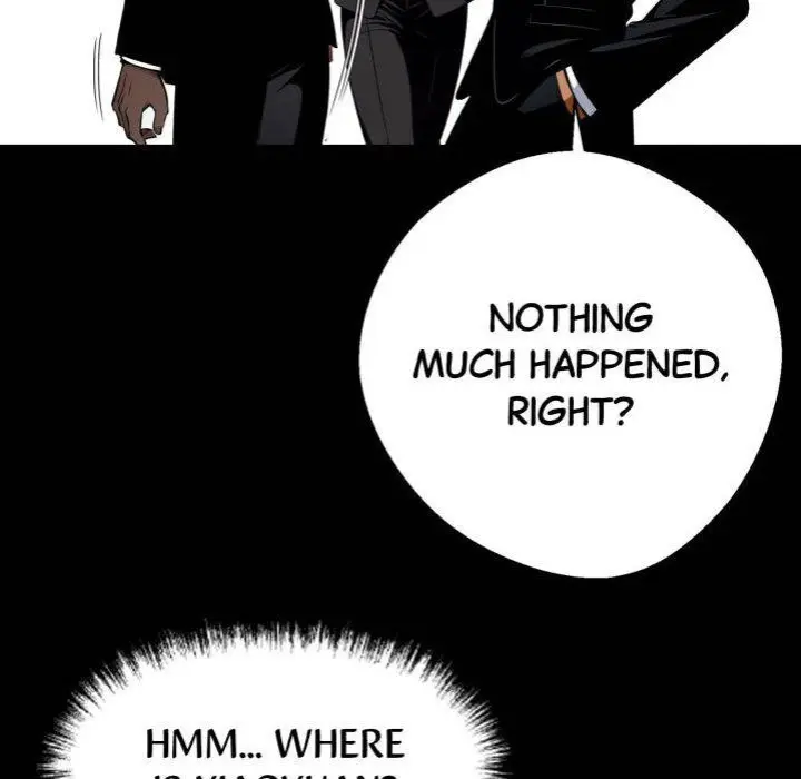 Gangster X Office Lady Chapter 54 - Page 40