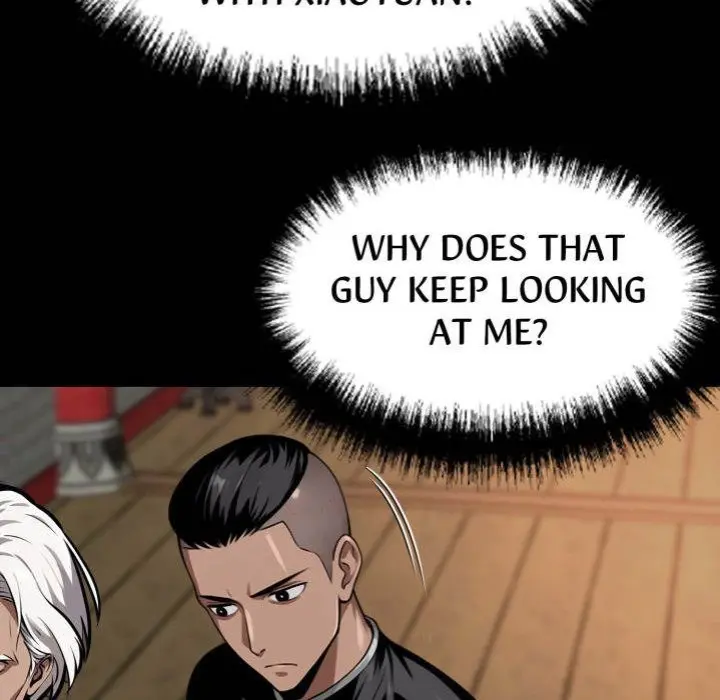 Gangster X Office Lady Chapter 54 - Page 48