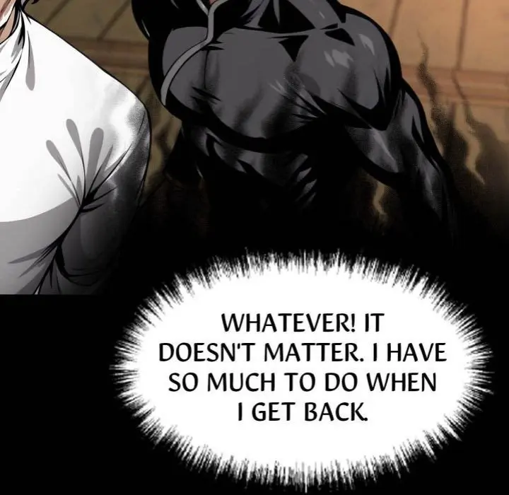 Gangster X Office Lady Chapter 54 - Page 49