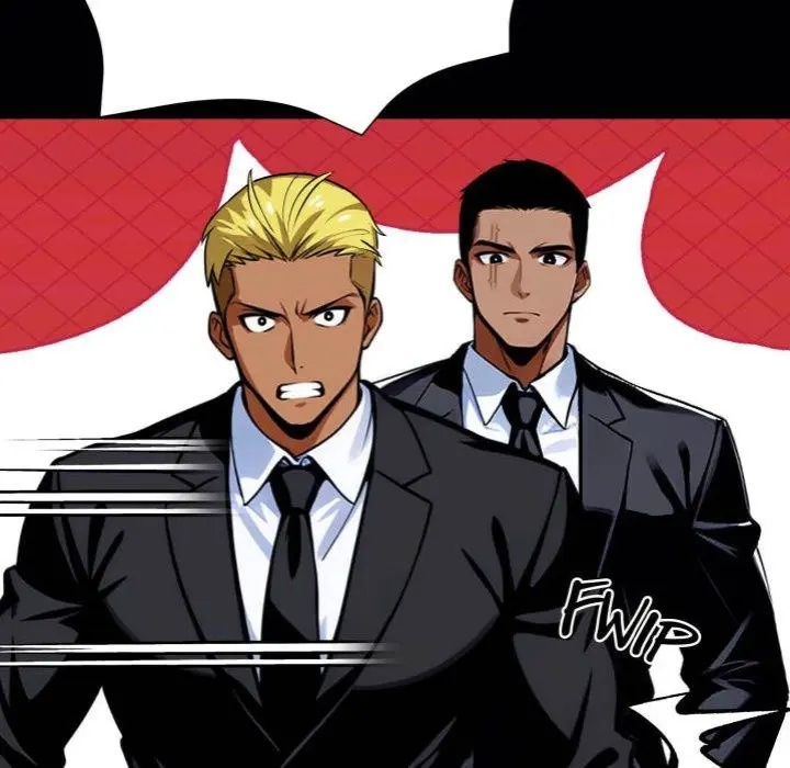 Gangster X Office Lady Chapter 54 - Page 60