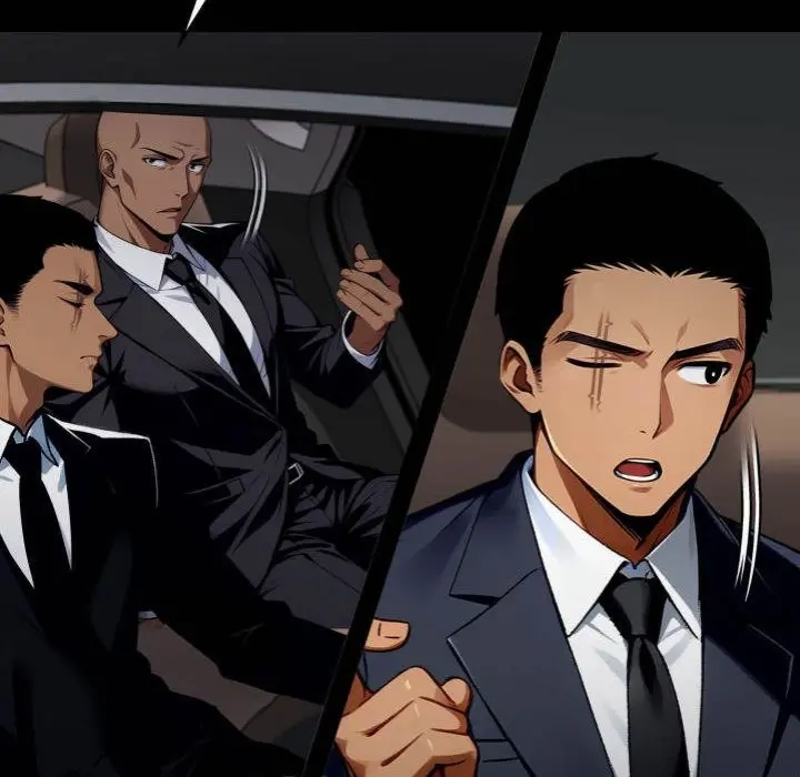 Gangster X Office Lady Chapter 54 - Page 82