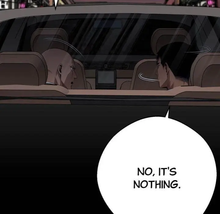 Gangster X Office Lady Chapter 54 - Page 92