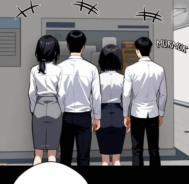 Gangster X Office Lady Chapter 55 - Page 10
