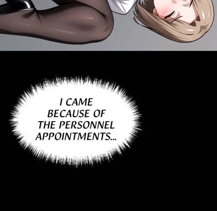 Gangster X Office Lady Chapter 55 - Page 94