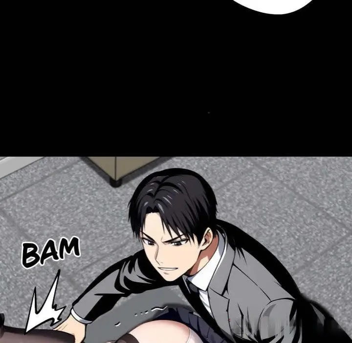Gangster X Office Lady Chapter 55 - Page 96